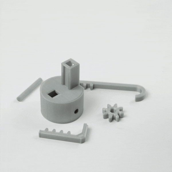 CHICKEN EGG - WALL KEY HANGER