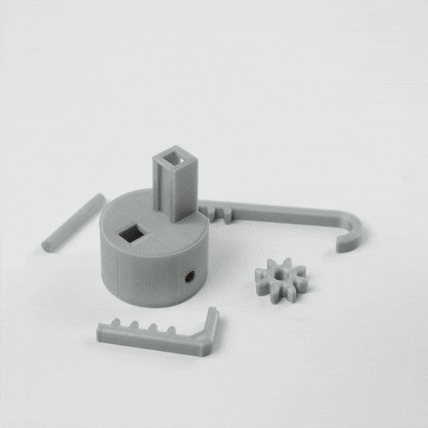 HUEVO DE GALLINA - COLGADOR DE LLAVES DE PARED-4