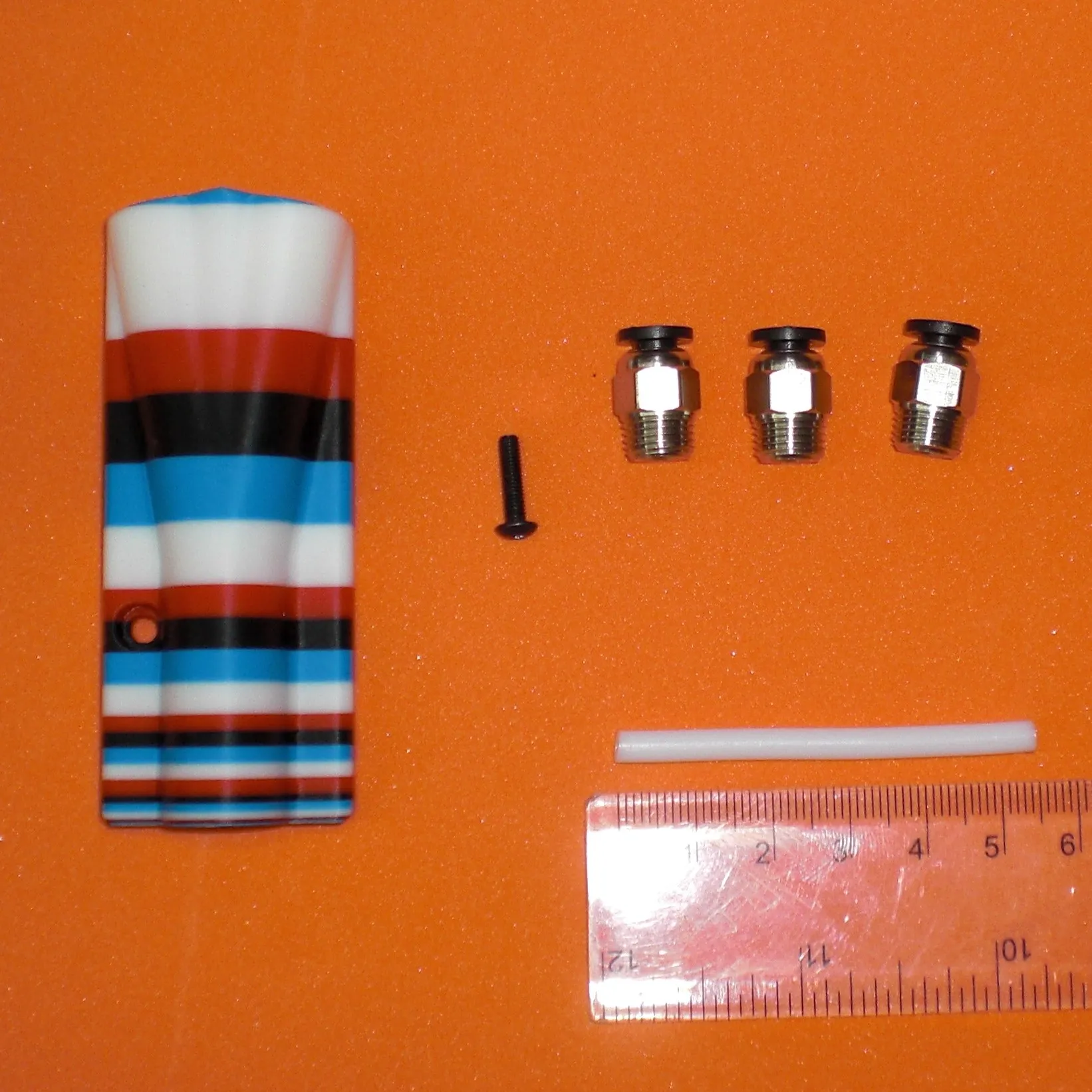 DBG K2 (CFS) Filament Y Adapter