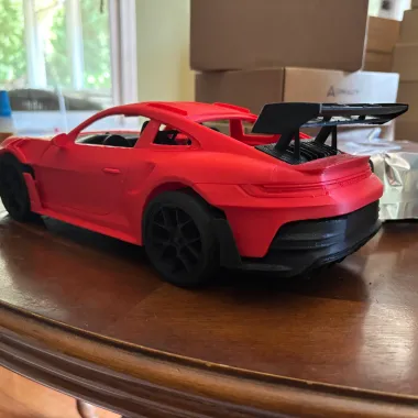 Porsche 992 Gt3rs-1
