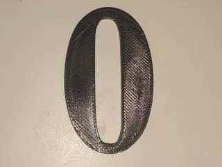 0 - number