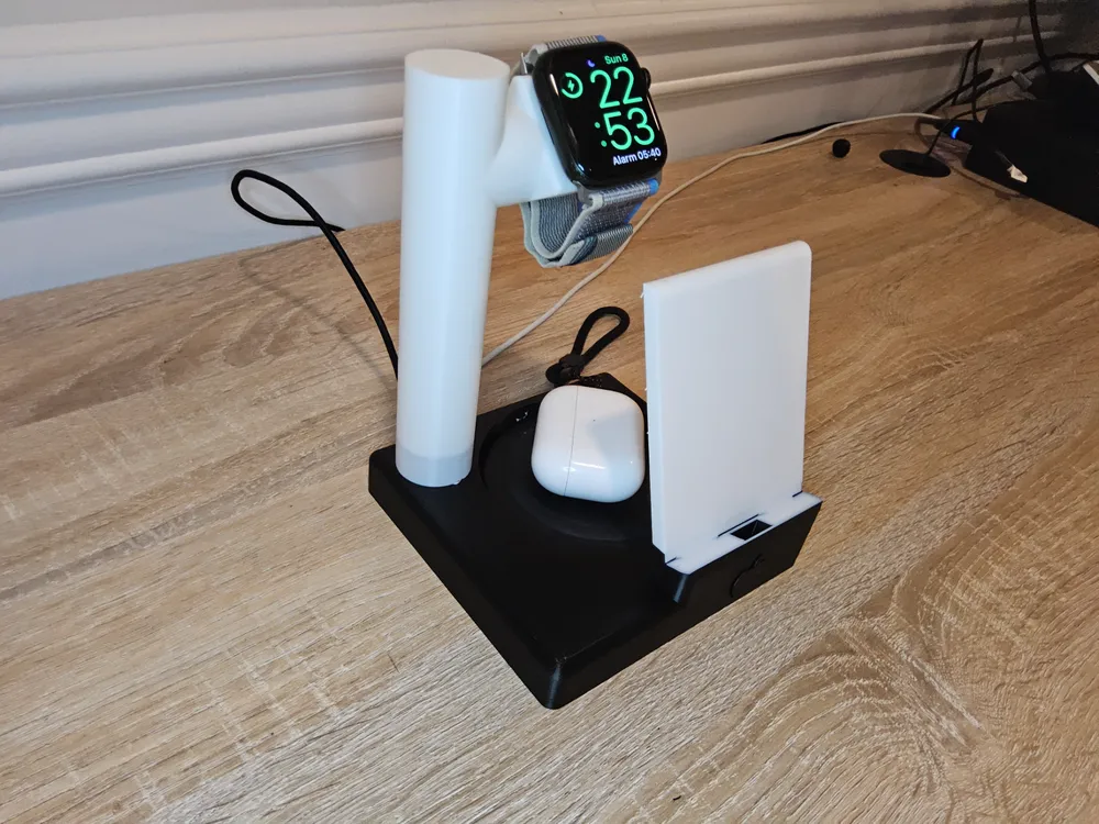 Yootech Wireless Charging Station