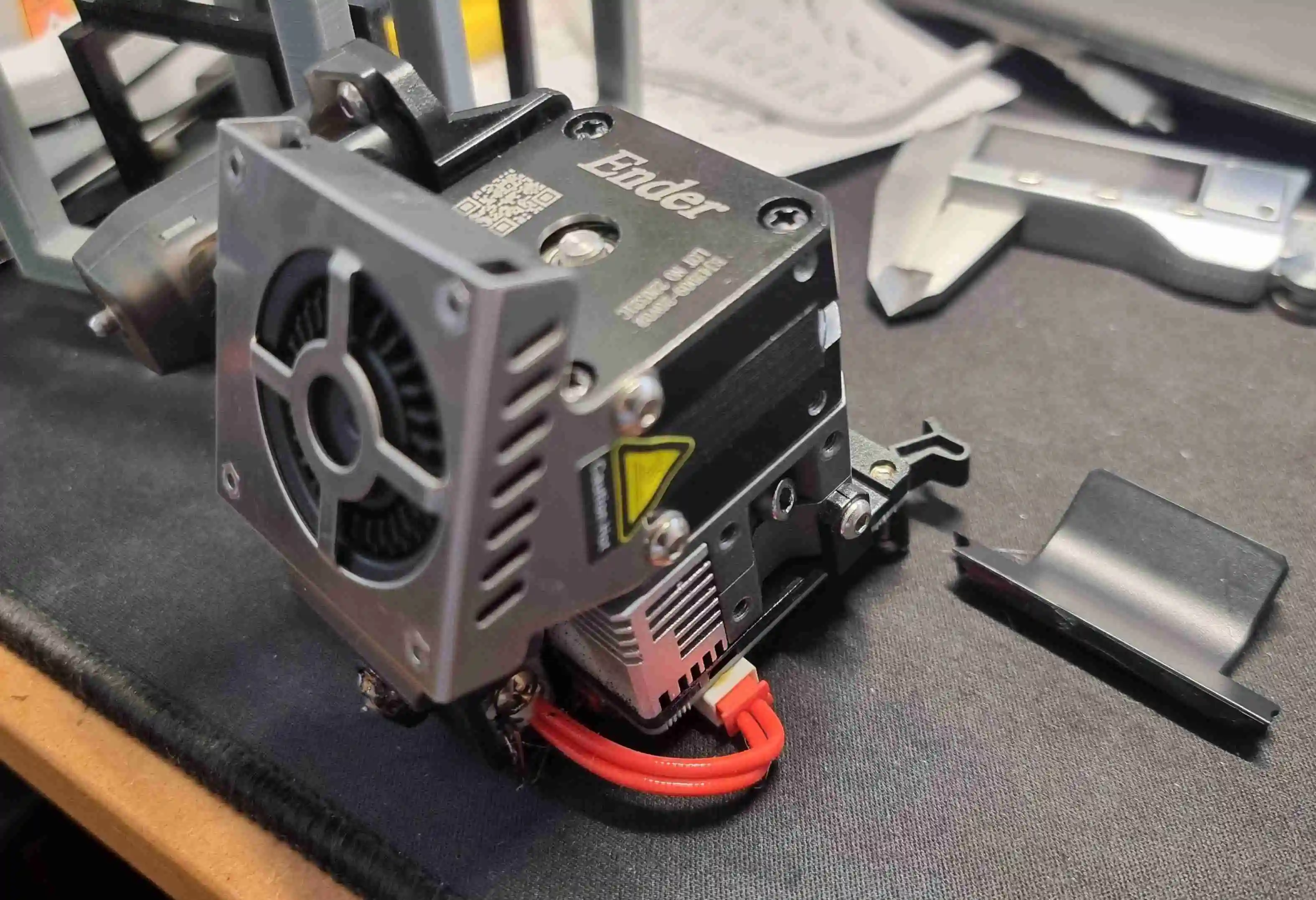 Creality Sprite Extruder