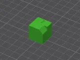 Calibration Cube (20mm and 10mm)-0