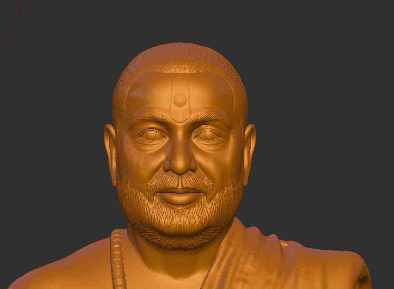 Pramukh Swami Maharaj | 3D models download | Creality Cloud