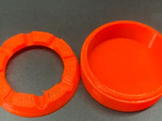 Ash Tray