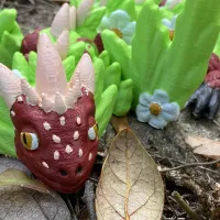 Strawberry Dragon-3