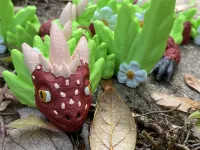Strawberry Dragon-3