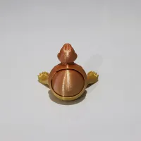 turtle keeps jewelry (not support)-3