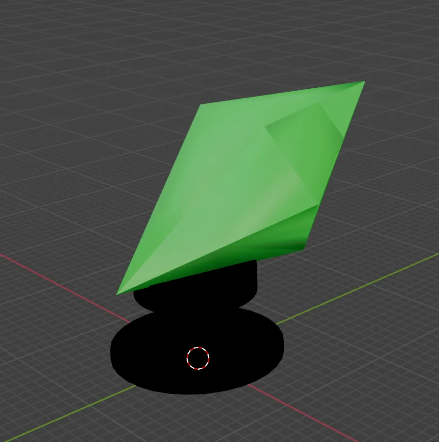 Plumbob Croc Jibbit