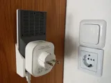 Wall mount for Fritz Repeater 1750E-3