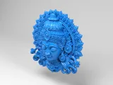 Wall Buddha-3