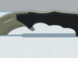 Kerambit 45-7