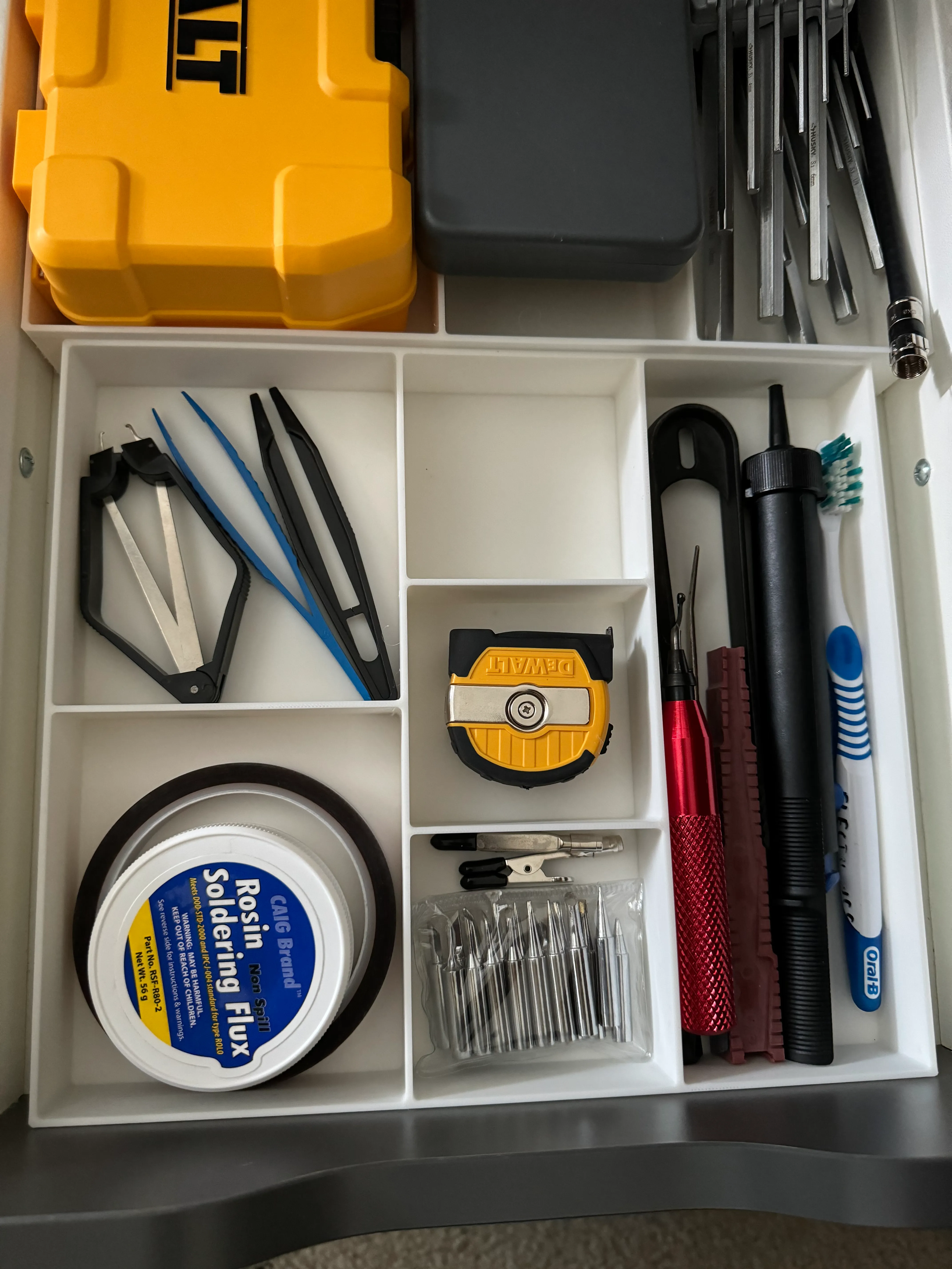 IKEA Alex Schubladeneinsätze