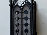 Gothic Modular Desktop Organizer Box Flex Multicolor No CFS-2