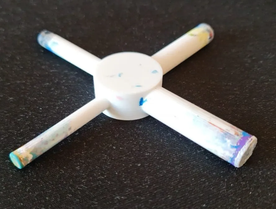Mandala Sticks