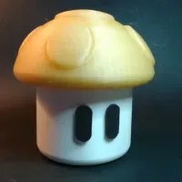 super mushroom container-0