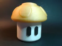 super mushroom container-0