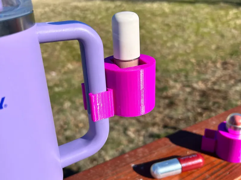 Stanley Makeup Holder