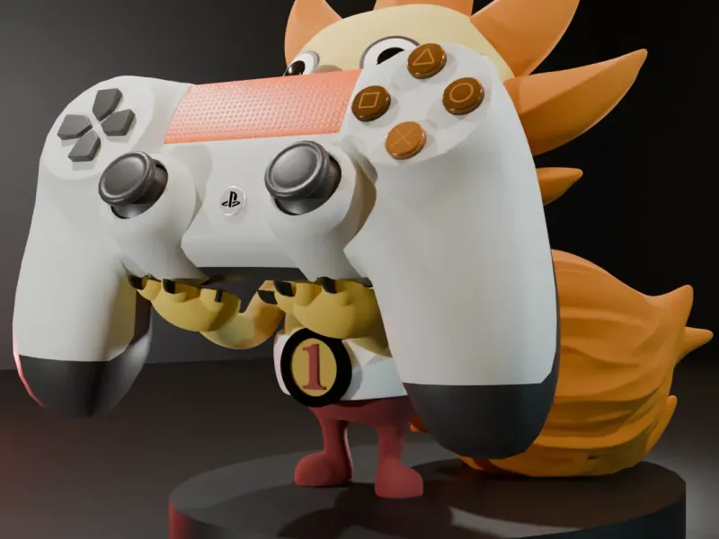 Thousand Sunny One piece Controller Support