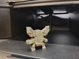 Pixel Stone Warrior-2