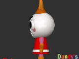 Dandy's World Shrimpo STL 3D Character Fanart-1