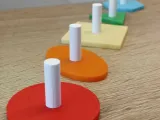 Shape puzzle toy-1