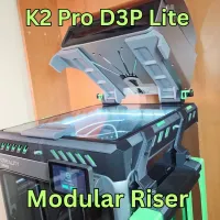 K2 PRO D3P RISER LITE-3