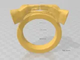 Hands Forming Heart Ring-1