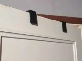 Mini hoop door mount.-1