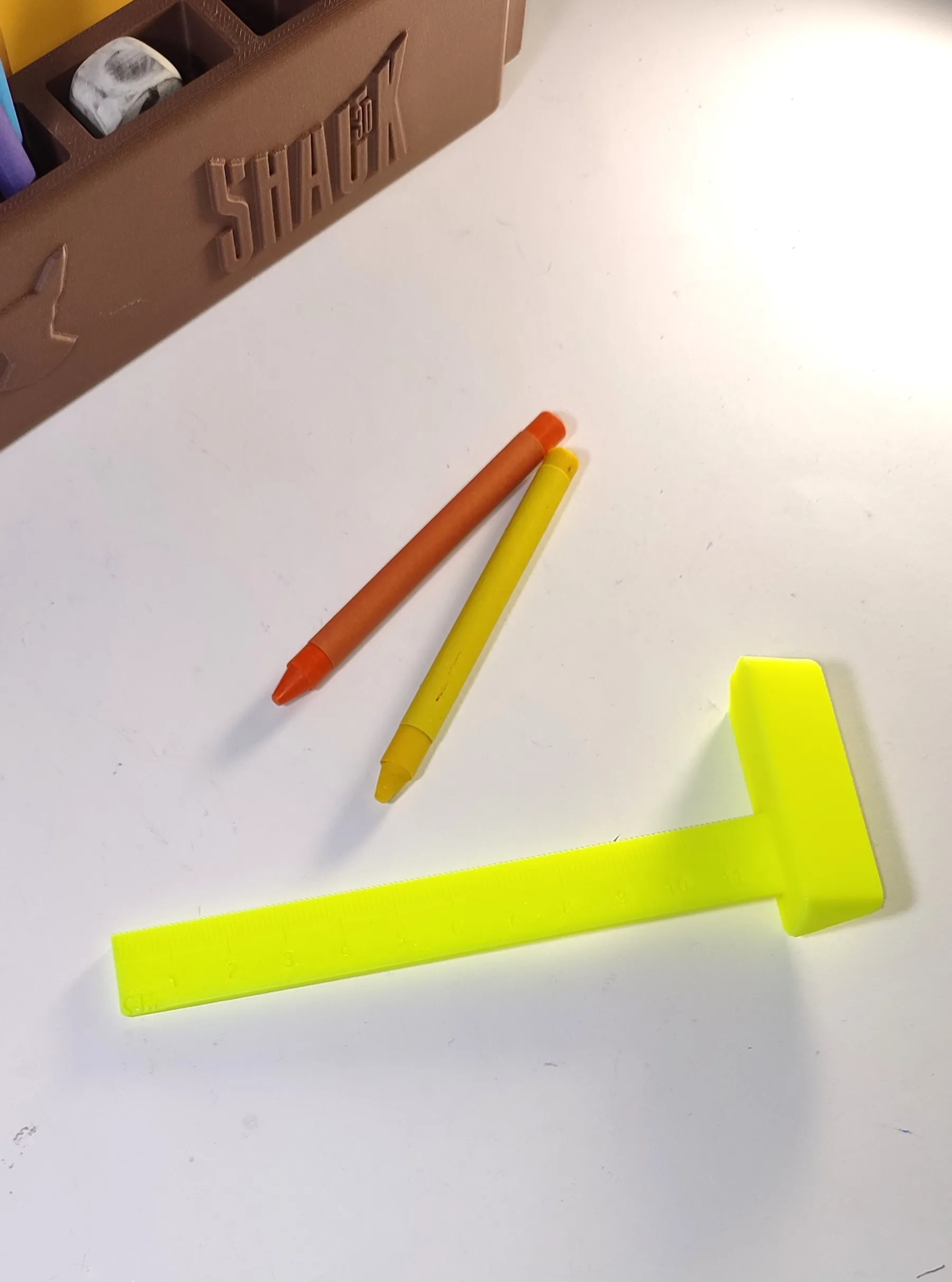 Pencil Shack3D