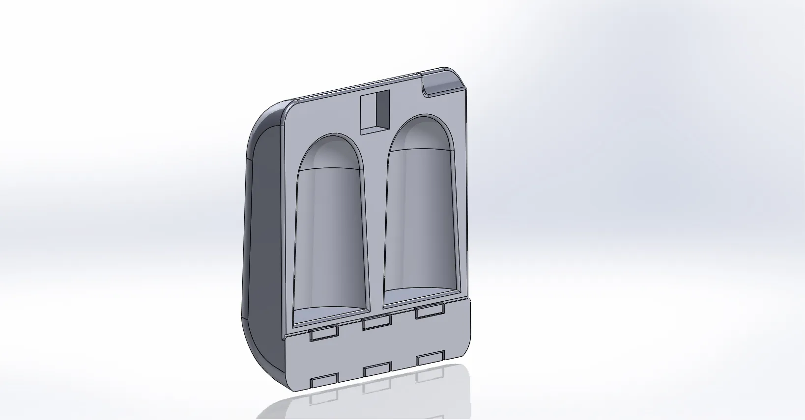 Earplug case