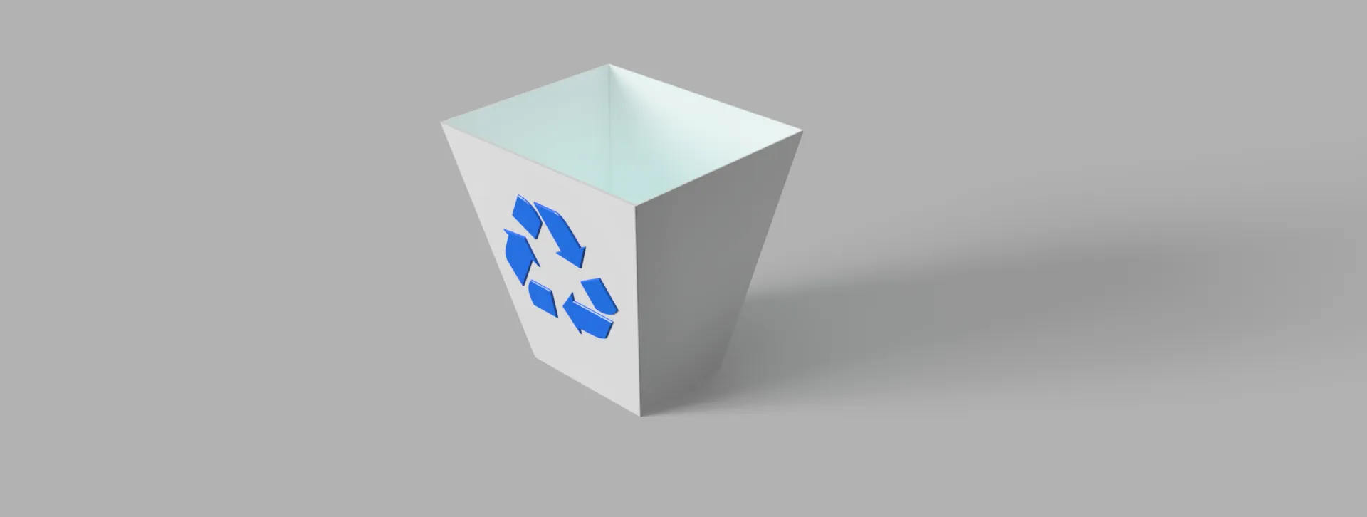 Windows Bin - Desk Bin