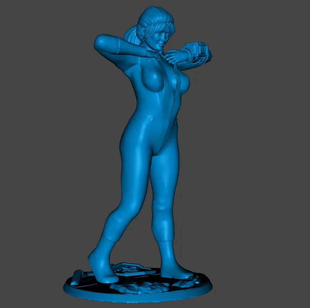 Sexy Fallout Lucy