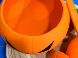 Halloween Pumpkin bowl big size-5