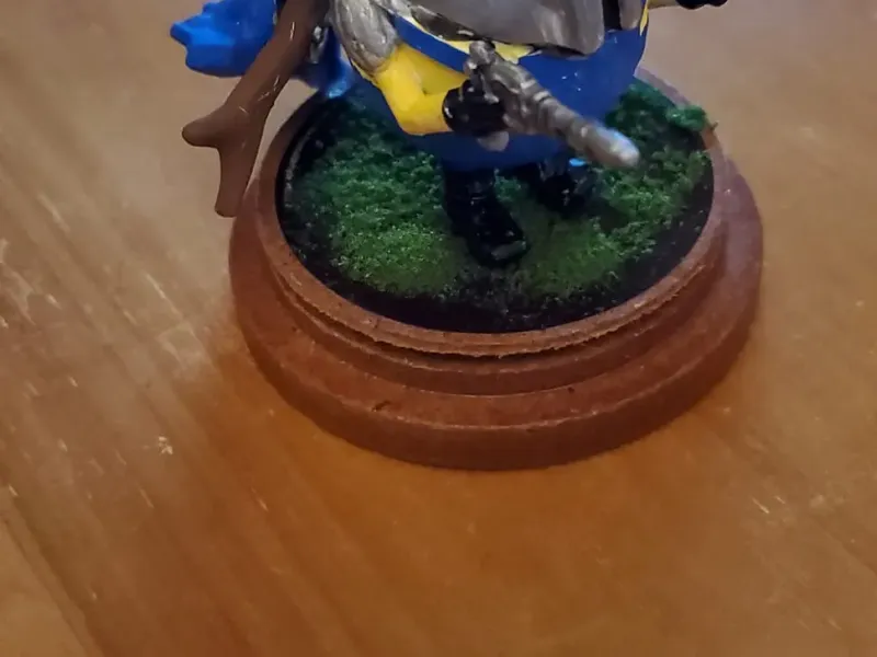 Minimi Mandalorian