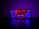 Majin Vegeta - LED Lightbox NO AMS NEEDED-1