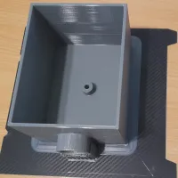 Air filter housing-2