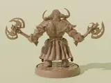 minoataur pose 1-3