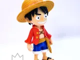 Figurine Chibi Luffy - Multipièces-5