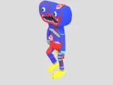 Withered Huggy-2