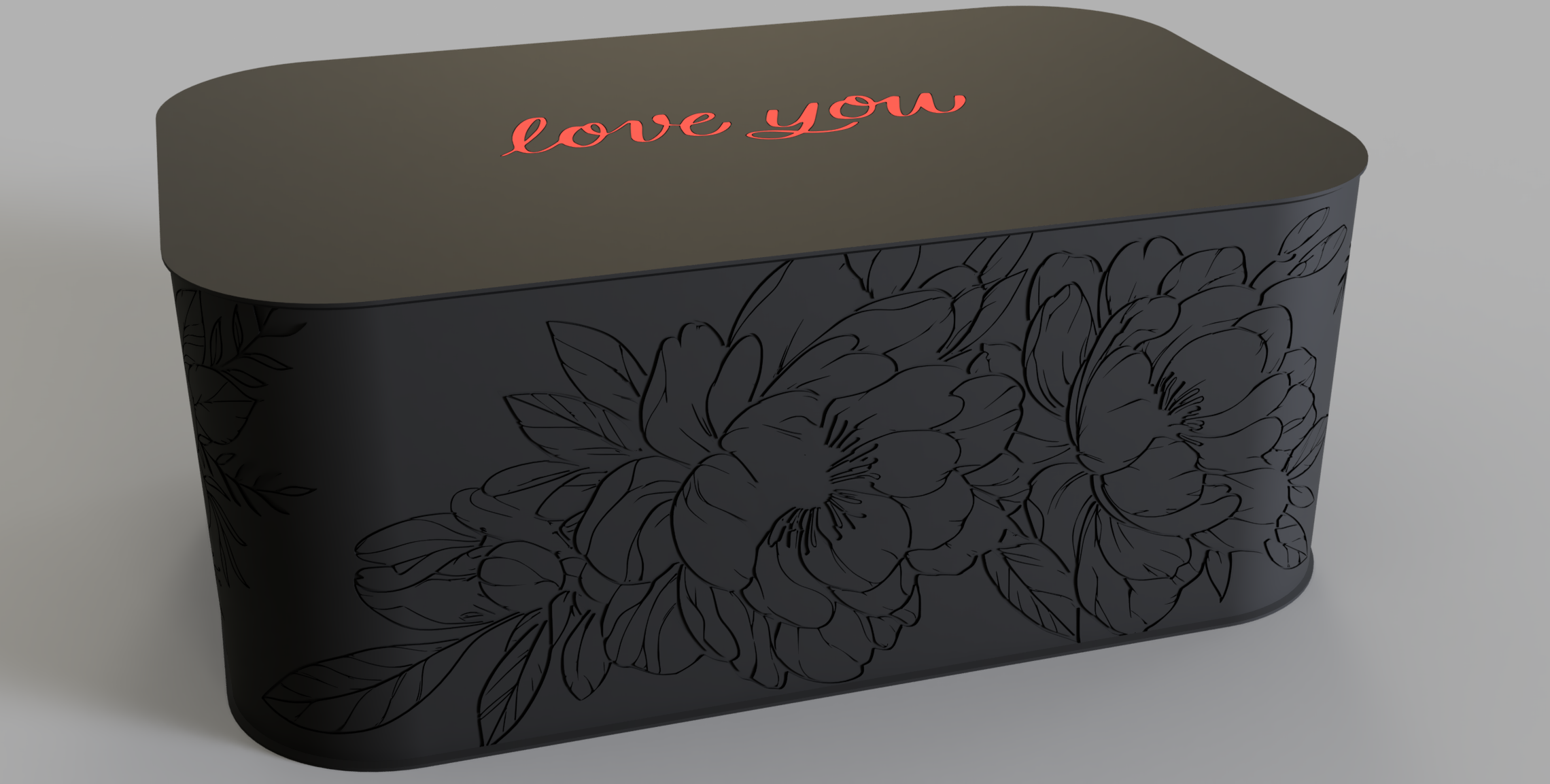 For Mom (Storage box)