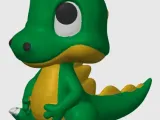 Cute Crocodile-3