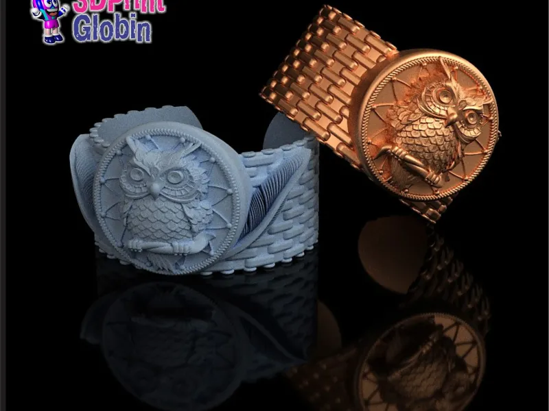 ARMBAND POLSBAND ENKELBAND DROMENVANGER UIL - OWL DREAM CA