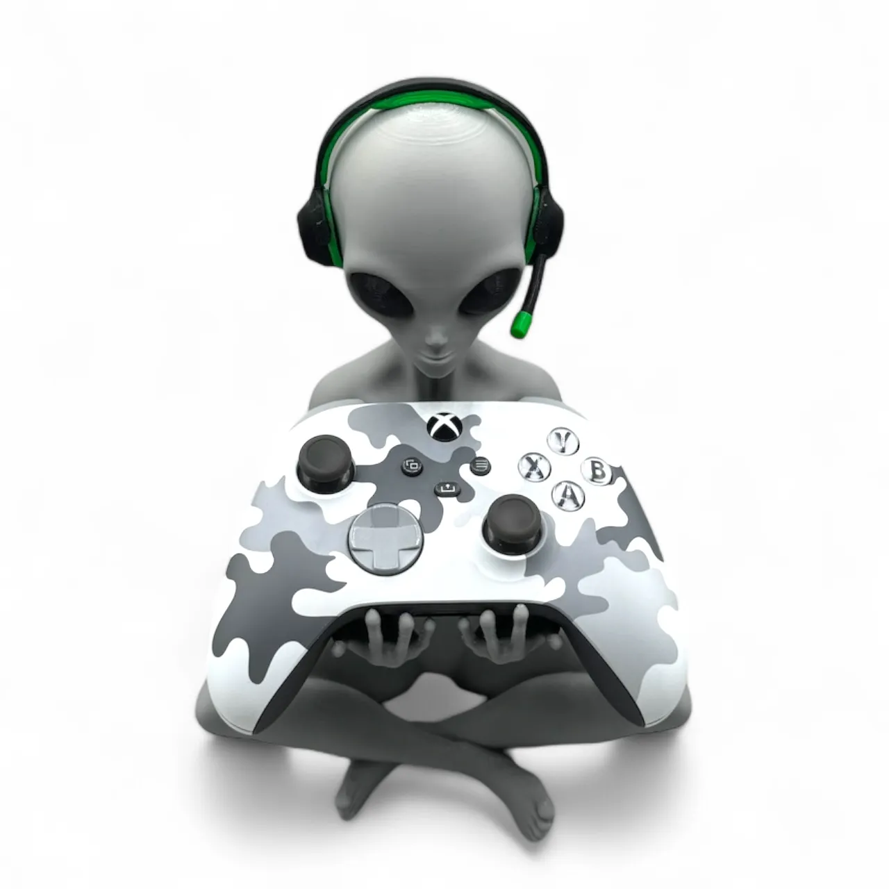 Soporte para mando Alien - Soporte para mando XBOX
