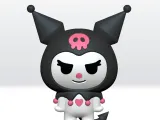 Kuromi Sanrio STL 3D Model Character Fanart-1