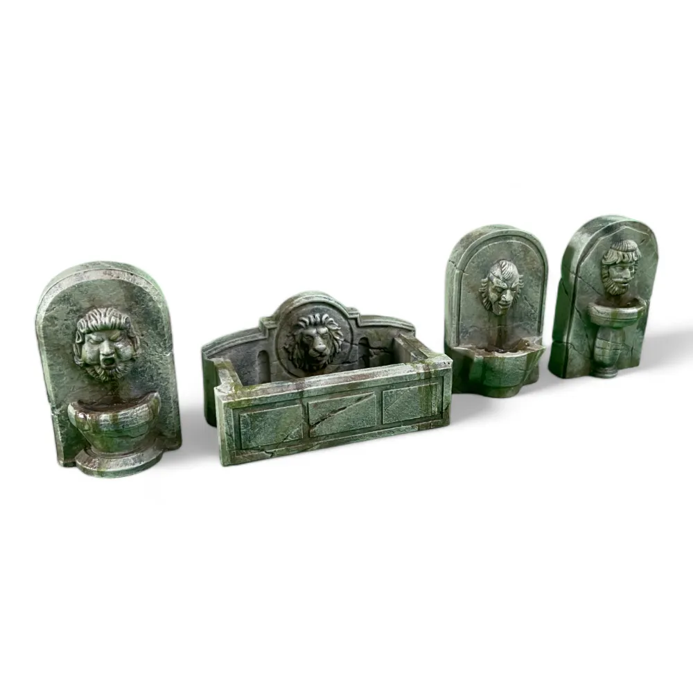 Antique fountains