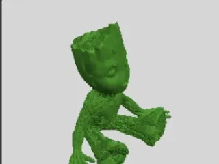 Baby Groot Planter