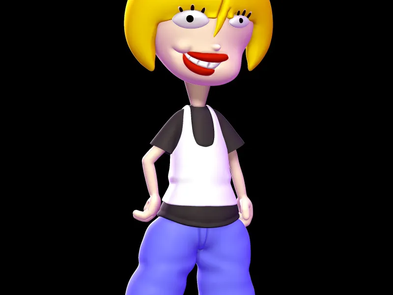 Nazz - Ed, Edd n Eddy