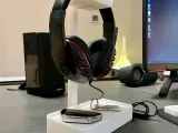 3D printing headphone stand organizer Kulaklık stand-0